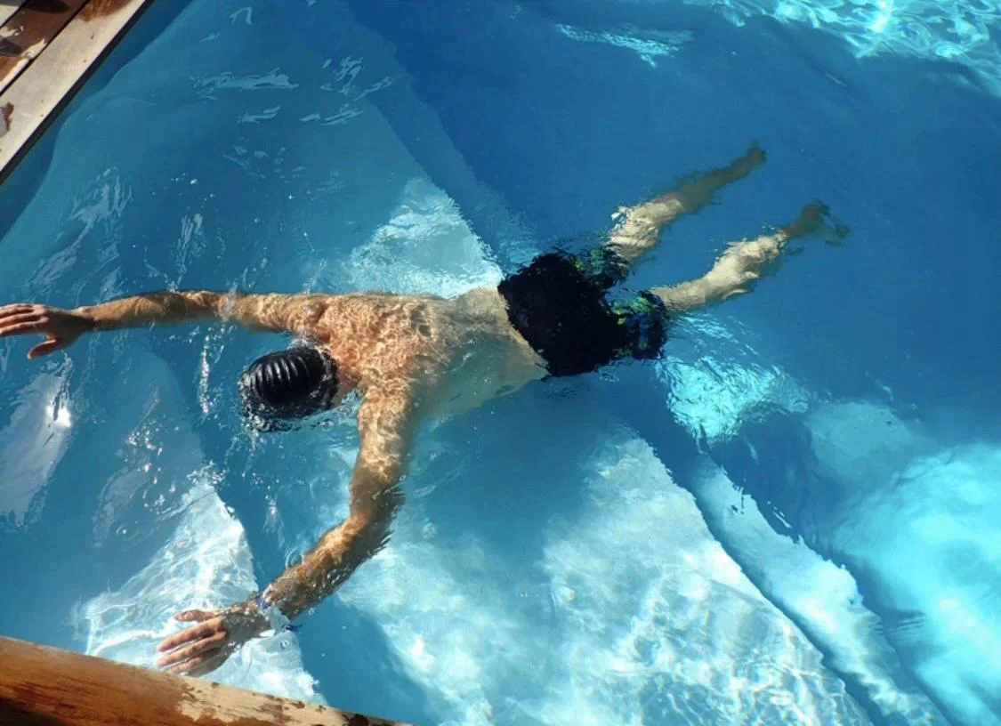 Aquaphobie adulte